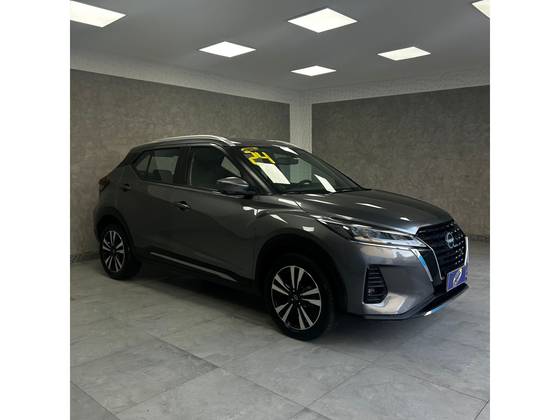 NISSAN KICKS 1.6 16V FLEXSTART EXCLUSIVE XTRONIC NISSAN KICKS 1.6 16V FLEXSTART EXCLUSIVE XTRONIC